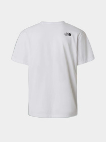 Футболки і поло The North Face M MOUNTAIN LOGO RELAXED SHORT модель NF0A8GUUFN41 Фото