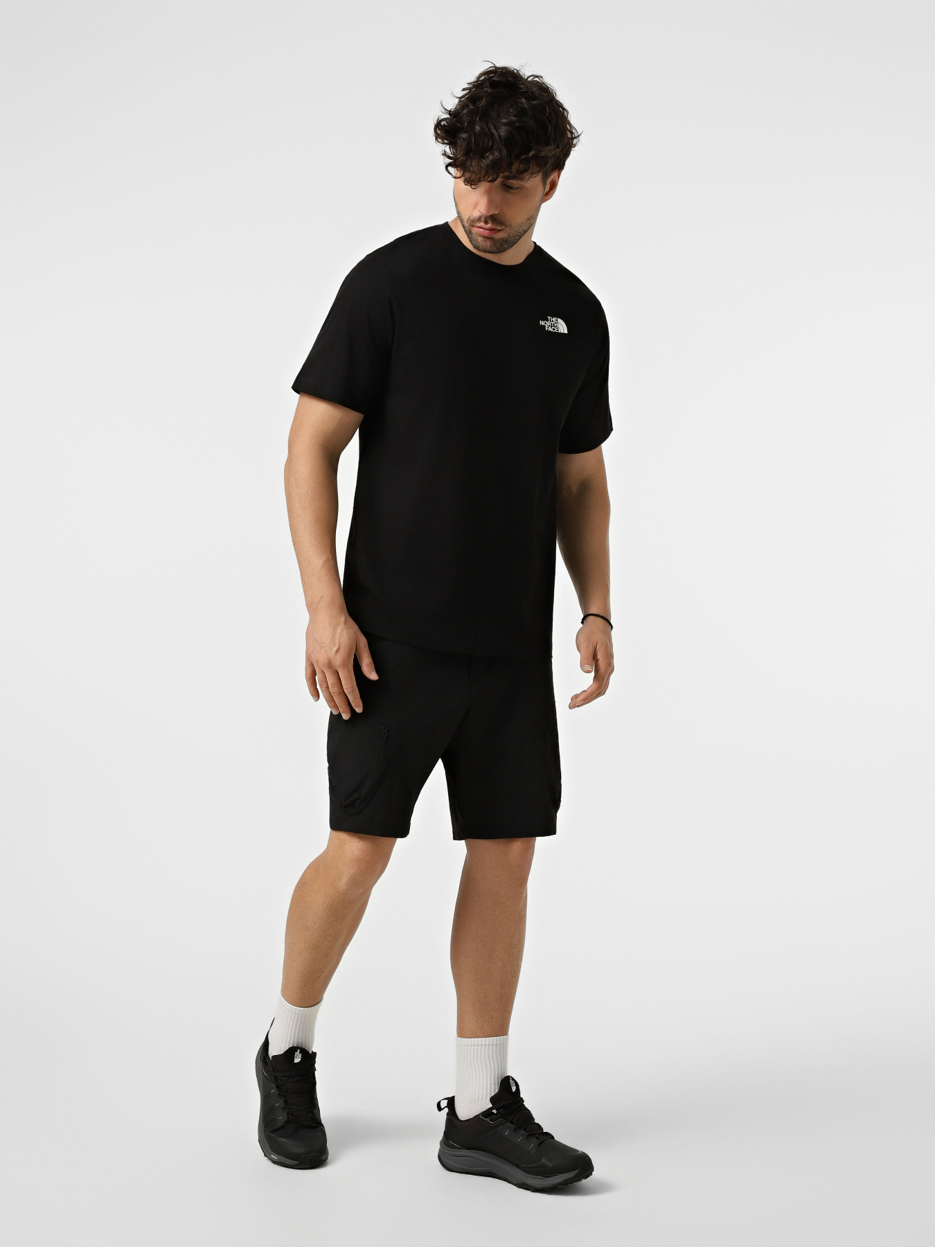 Футболки і поло The North Face M NORTH FACES REGULAR SHORT SL модель NF0A8GUWJK31 Футболки і поло The North Face M NORTH FACES REGULAR SHORT SL модель NF0A8GUWJK31 Фото
