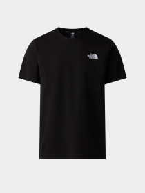 Футболки і поло The North Face M NORTH FACES REGULAR SHORT SL модель NF0A8GUWJK31 Фото