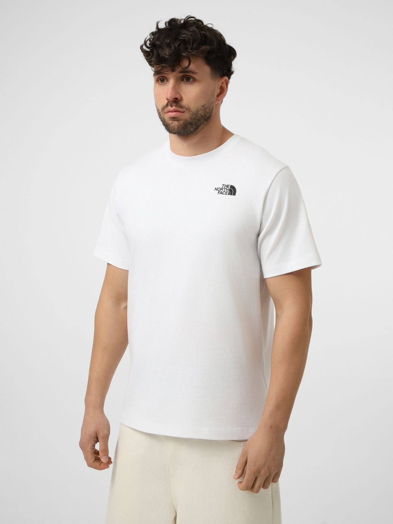 Футболки і поло The North Face M NORTH FACES REGULAR SHORT SL модель NF0A8GUWFN41 Футболки і поло The North Face M NORTH FACES REGULAR SHORT SL модель NF0A8GUWFN41 Фото