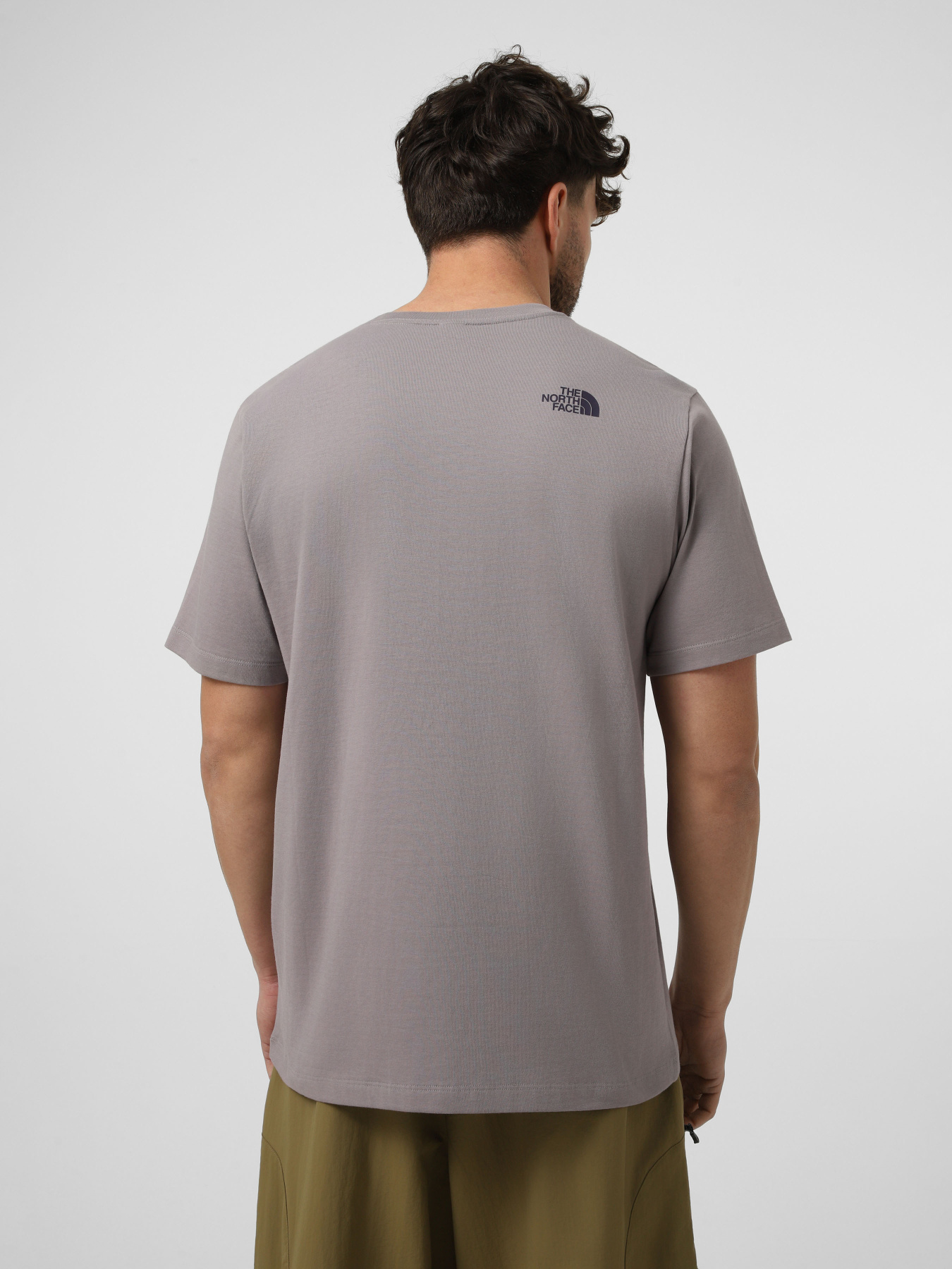 Футболки і поло The North Face M MOUNTAIN LINE REGULAR SHORT модель NF0A8GUXG7O1 Футболки і поло The North Face M MOUNTAIN LINE REGULAR SHORT модель NF0A8GUXG7O1 Фото