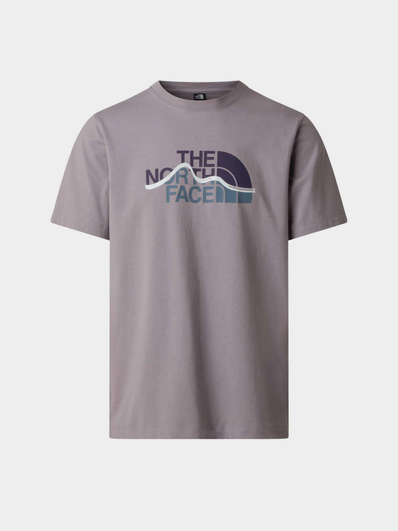 Футболки і поло The North Face M MOUNTAIN LINE REGULAR SHORT модель NF0A8GUXG7O1 Футболки і поло The North Face M MOUNTAIN LINE REGULAR SHORT модель NF0A8GUXG7O1 Фото