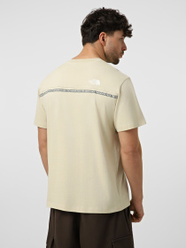 Футболки і поло The North Face M ZUMU RELAXED SHORT SLEEVE TE модель NF0A8GUYDOM1 Фото