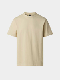 Футболки і поло The North Face M ZUMU RELAXED SHORT SLEEVE TE модель NF0A8GUYDOM1 Фото