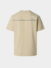 Футболки і поло The North Face M ZUMU RELAXED SHORT SLEEVE TE модель NF0A8GUYDOM1 Фото