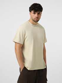 Футболки и поло The North Face M ZUMU RELAXED SHORT SLEEVE TE модель NF0A8GUYDOM1 Фото
