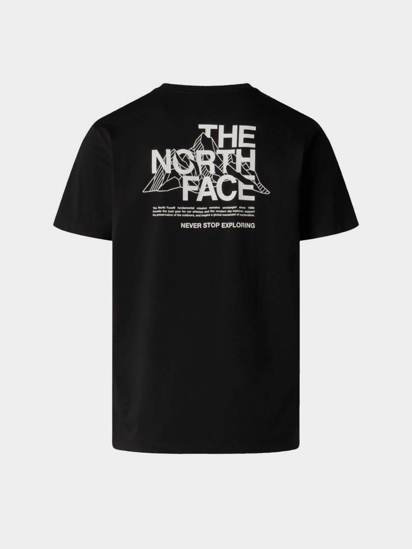 Футболки і поло The North Face M MOUNTAIN SKETCH REGULAR SHO модель NF0A8GUZJK31 Футболки і поло The North Face M MOUNTAIN SKETCH REGULAR SHO модель NF0A8GUZJK31 Фото