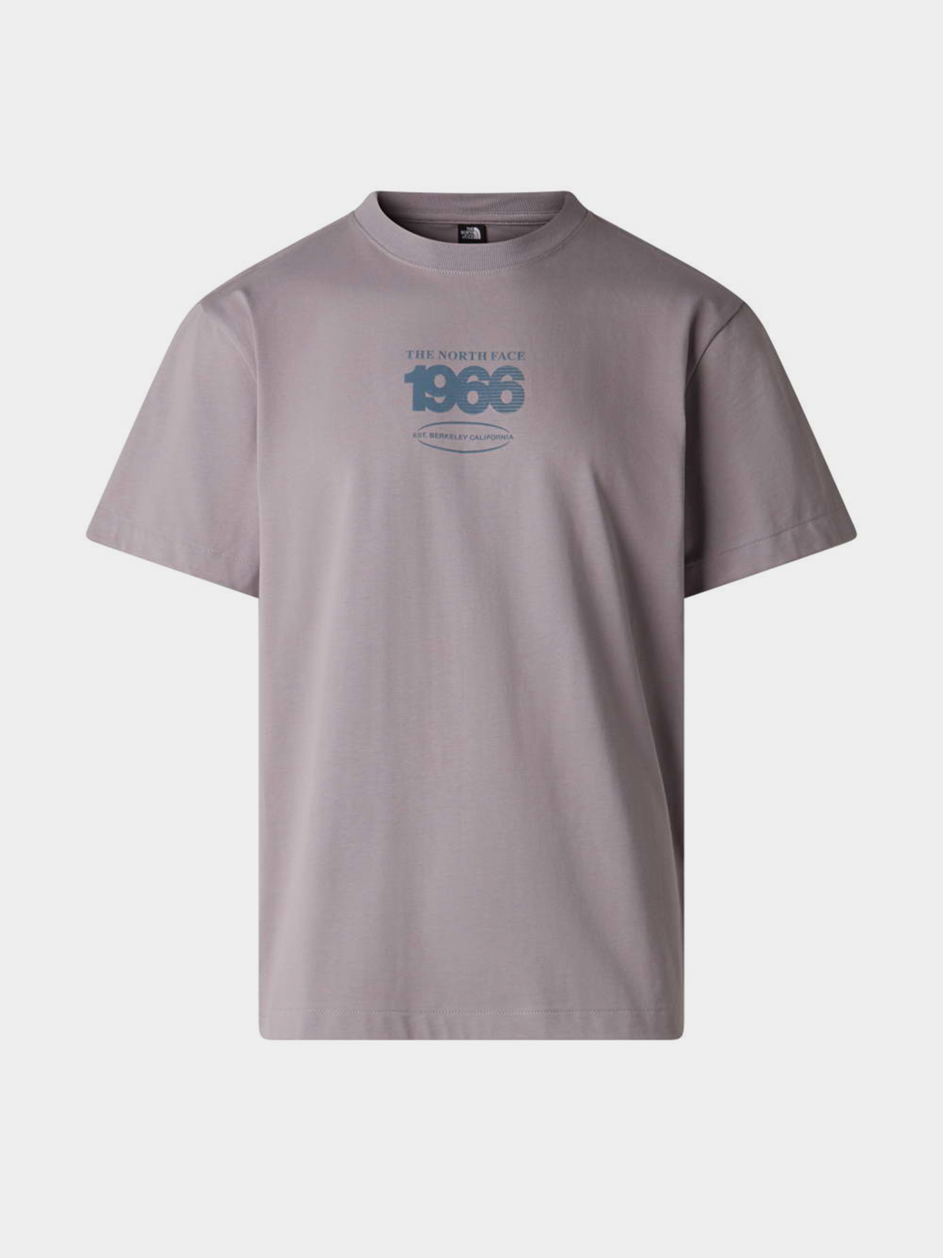 Футболки и поло The North Face M TRACK RELAXED SHORT SLEEVE T модель NF0A8H3CG7O1 Фото