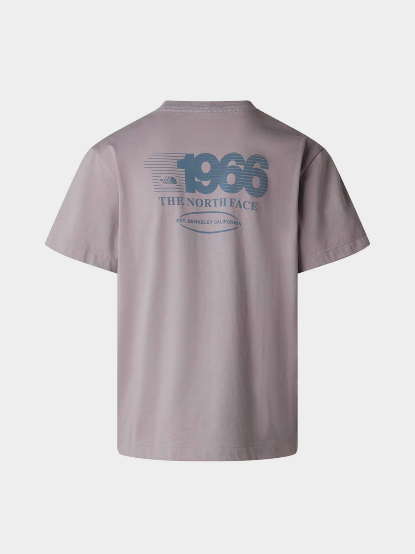 Футболки и поло The North Face M TRACK RELAXED SHORT SLEEVE T модель NF0A8H3CG7O1 Фото