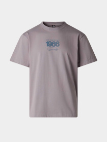 Футболки и поло The North Face M TRACK RELAXED SHORT SLEEVE T модель NF0A8H3CG7O1 Фото