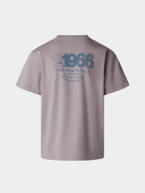 Футболки и поло The North Face M TRACK RELAXED SHORT SLEEVE T модель NF0A8H3CG7O1 Фото