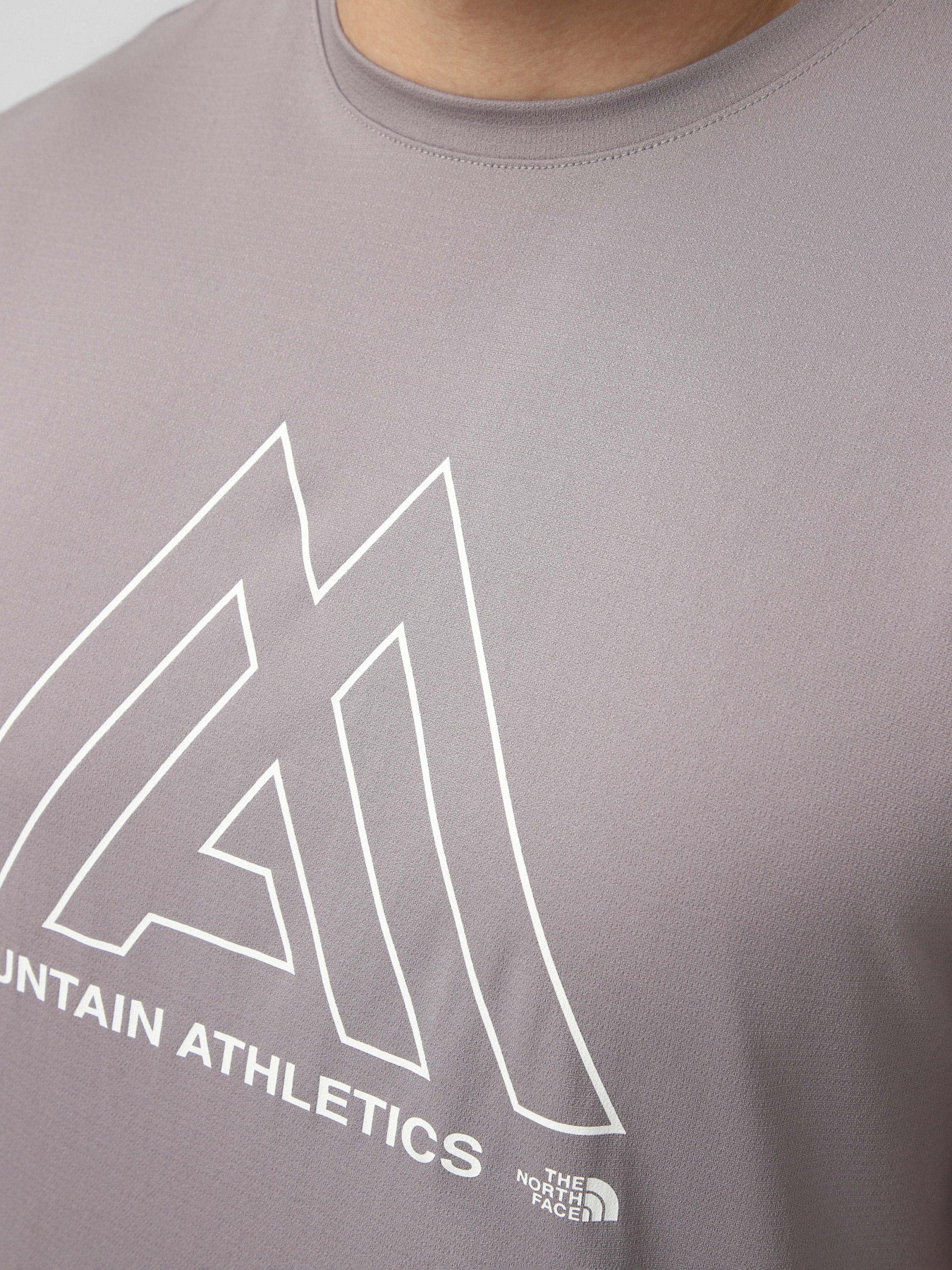 Футболки и поло The North Face M MA 24/7 SHORT SLEEVES TEE модель NF0A893ZG7O1 Фото