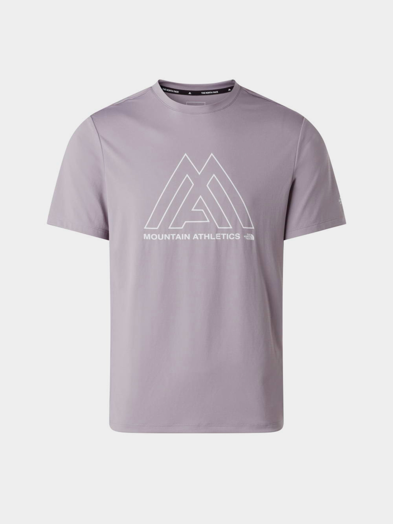 Футболки и поло The North Face M MA 24/7 SHORT SLEEVES TEE модель NF0A893ZG7O1 Фото