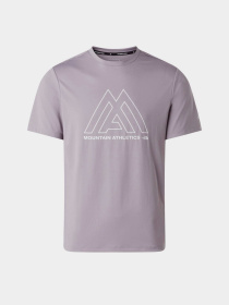 Футболки и поло The North Face M MA 24/7 SHORT SLEEVES TEE модель NF0A893ZG7O1 Фото