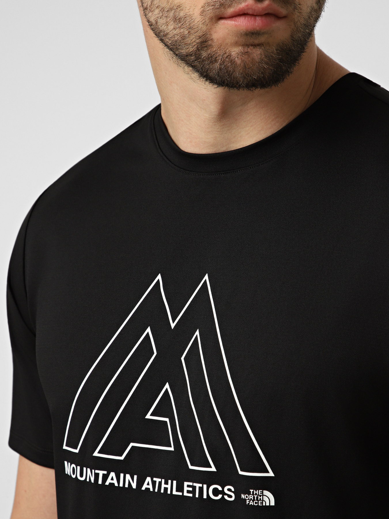 Футболки и поло The North Face M MA 24/7 SHORT SLEEVES TEE модель NF0A893ZJK31 Футболки и поло The North Face M MA 24/7 SHORT SLEEVES TEE модель NF0A893ZJK31 Фото