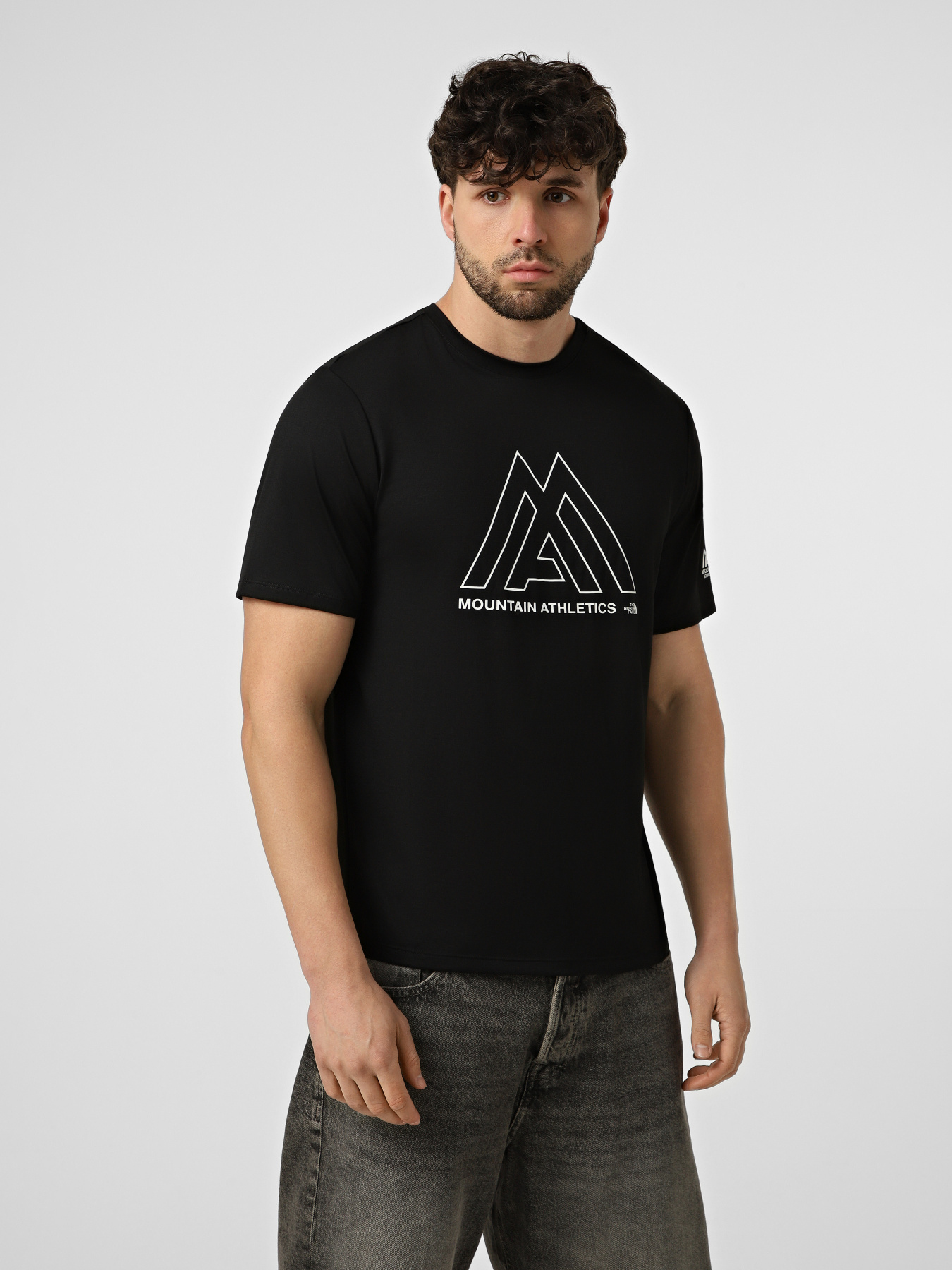Футболки и поло The North Face M MA 24/7 SHORT SLEEVES TEE модель NF0A893ZJK31 Футболки и поло The North Face M MA 24/7 SHORT SLEEVES TEE модель NF0A893ZJK31 Фото