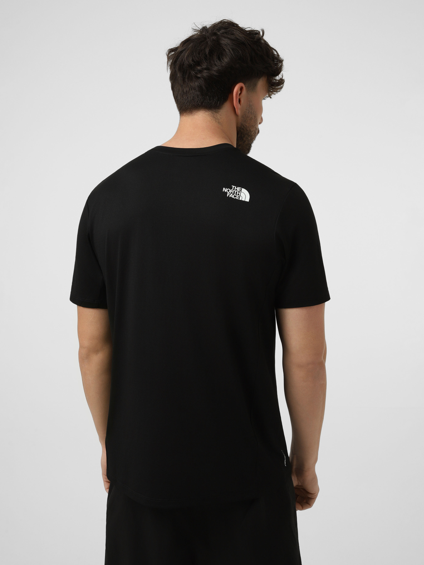 Футболки і поло The North Face M MOUNTAIN ATHLETICS TAPE SHOR модель NF0A8DY9JK31 Фото