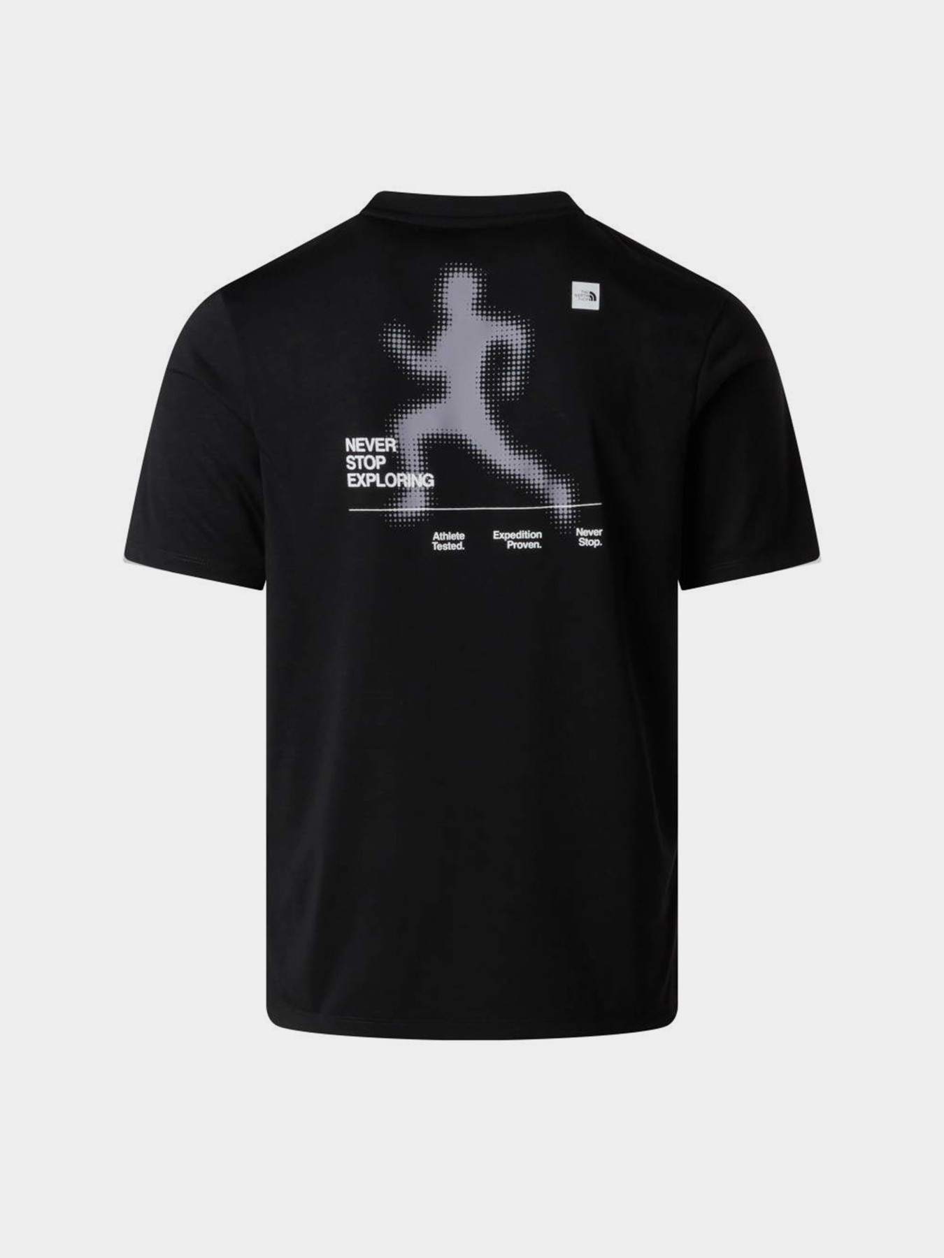 Футболки і поло The North Face M BITMAP SILHOUETTE SHORT SLEE модель NF0A8FTUJK31 Футболки і поло The North Face M BITMAP SILHOUETTE SHORT SLEE модель NF0A8FTUJK31 Фото