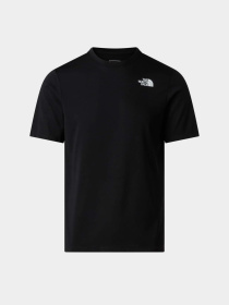 Футболки і поло The North Face M BITMAP SILHOUETTE SHORT SLEE модель NF0A8FTUJK31 Фото
