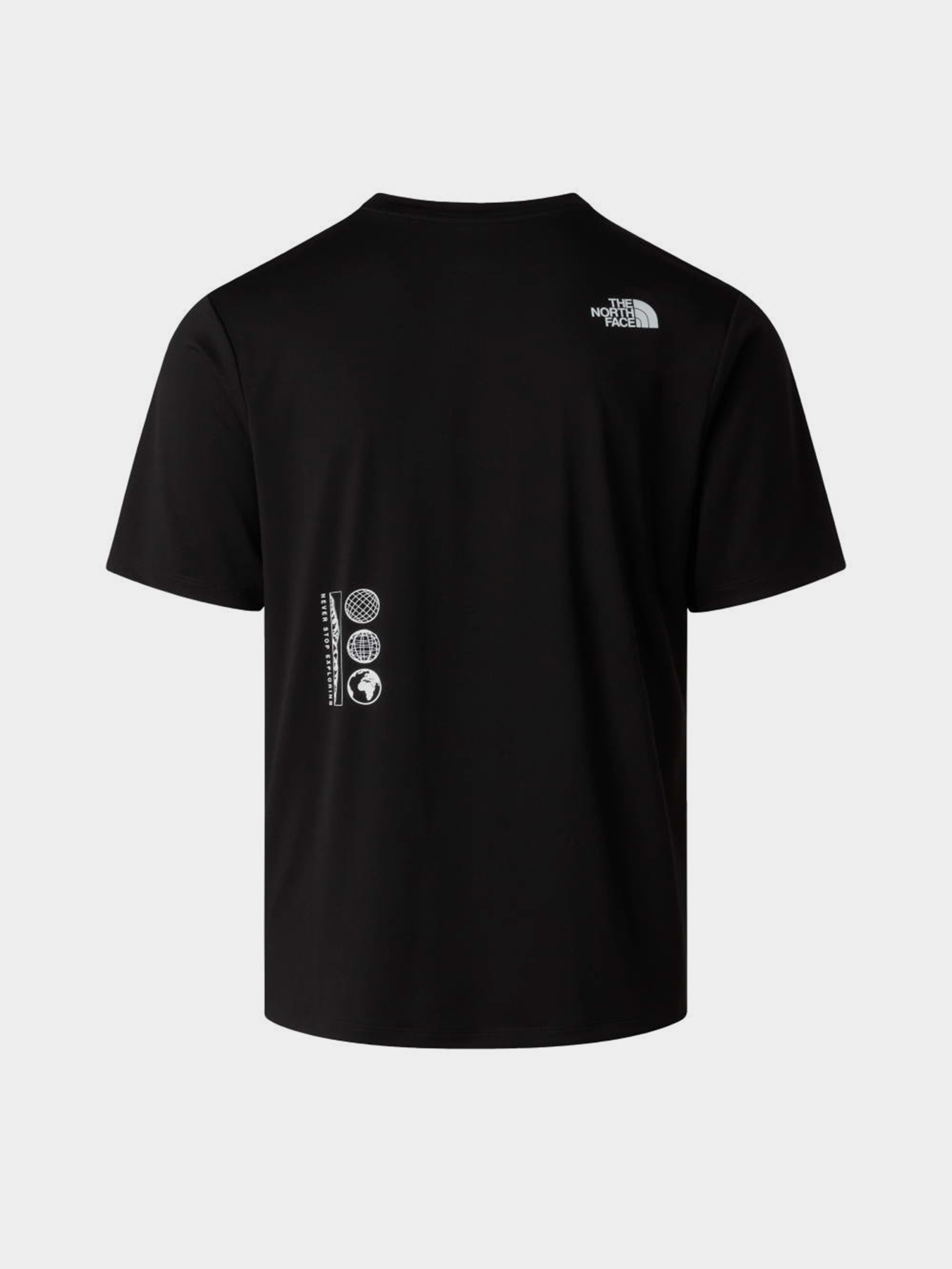 Футболки і поло The North Face M 24/7 SHORT SLEEVE TEE-GRAPHI модель NF0A8G83JK31 Футболки і поло The North Face M 24/7 SHORT SLEEVE TEE-GRAPHI модель NF0A8G83JK31 Фото