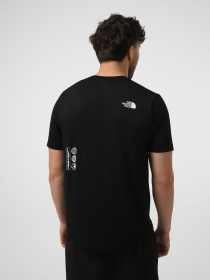 Футболки і поло The North Face M 24/7 SHORT SLEEVE TEE-GRAPHI модель NF0A8G83JK31 Фото