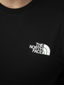 Футболки і поло The North Face M 24/7 SHORT SLEEVE TEE-GRAPHI модель NF0A8G83JK31 Фото