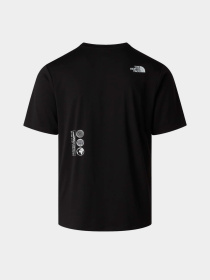 Футболки і поло The North Face M 24/7 SHORT SLEEVE TEE-GRAPHI модель NF0A8G83JK31 Фото