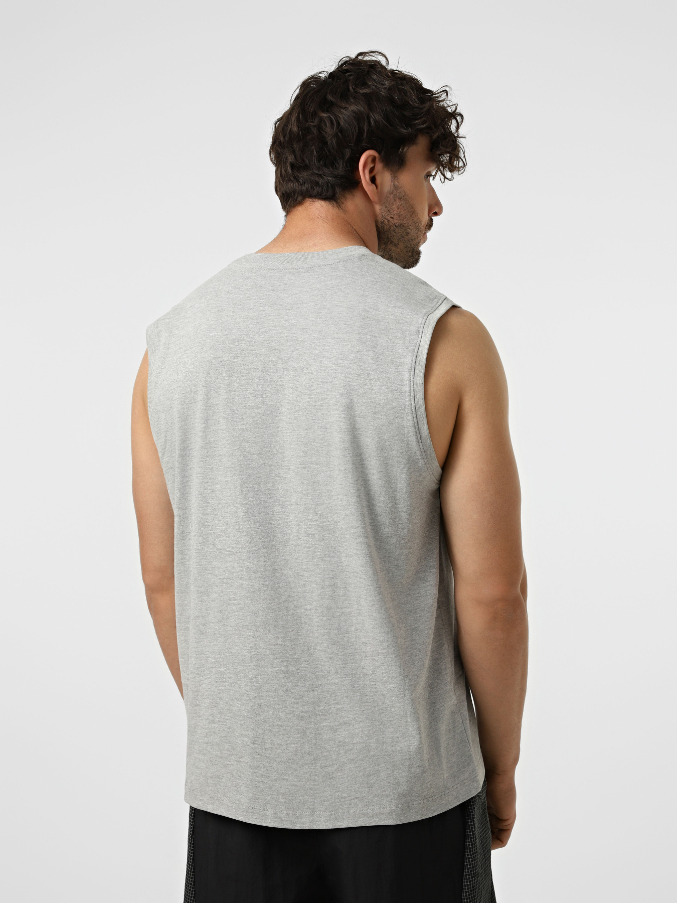 Футболки і поло The North Face M EVOLUTION SIMPLE DOME TANK модель NF0A8FD4CQO1 Фото