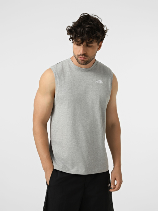 Футболки и поло The North Face M EVOLUTION SIMPLE DOME TANK модель NF0A8FD4CQO1 Фото