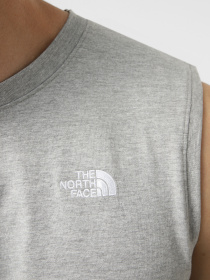 Футболки і поло The North Face M EVOLUTION SIMPLE DOME TANK модель NF0A8FD4CQO1 Фото