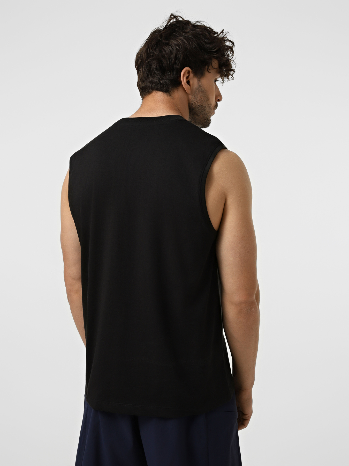 Футболки і поло The North Face M EVOLUTION SIMPLE DOME TANK модель NF0A8FD4JK31 Фото