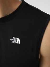Футболки і поло The North Face M EVOLUTION SIMPLE DOME TANK модель NF0A8FD4JK31 Фото