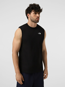 Футболки и поло The North Face M EVOLUTION SIMPLE DOME TANK модель NF0A8FD4JK31 Фото