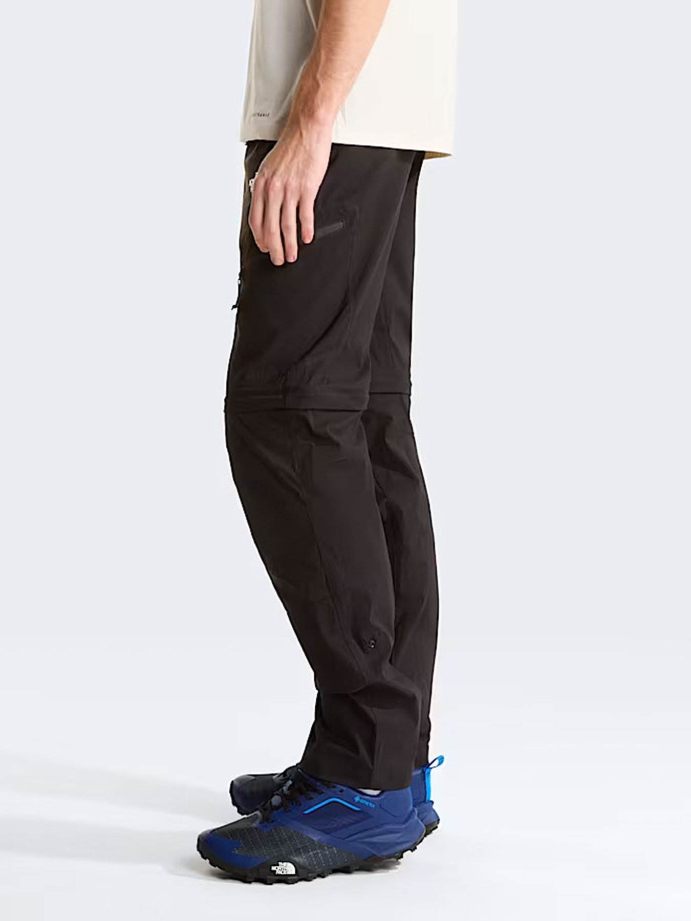 Штани The North Face M EXPLORATION REG TAPERED CONV модель NF0A8EC3JK31 Штани The North Face M EXPLORATION REG TAPERED CONV модель NF0A8EC3JK31 Фото