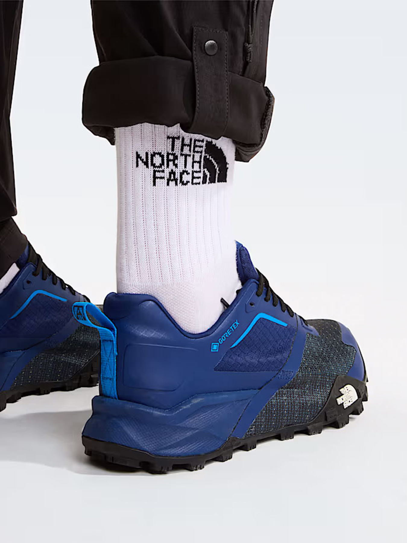 Штани The North Face M EXPLORATION REG TAPERED CONV модель NF0A8EC3JK31 Штани The North Face M EXPLORATION REG TAPERED CONV модель NF0A8EC3JK31 Фото