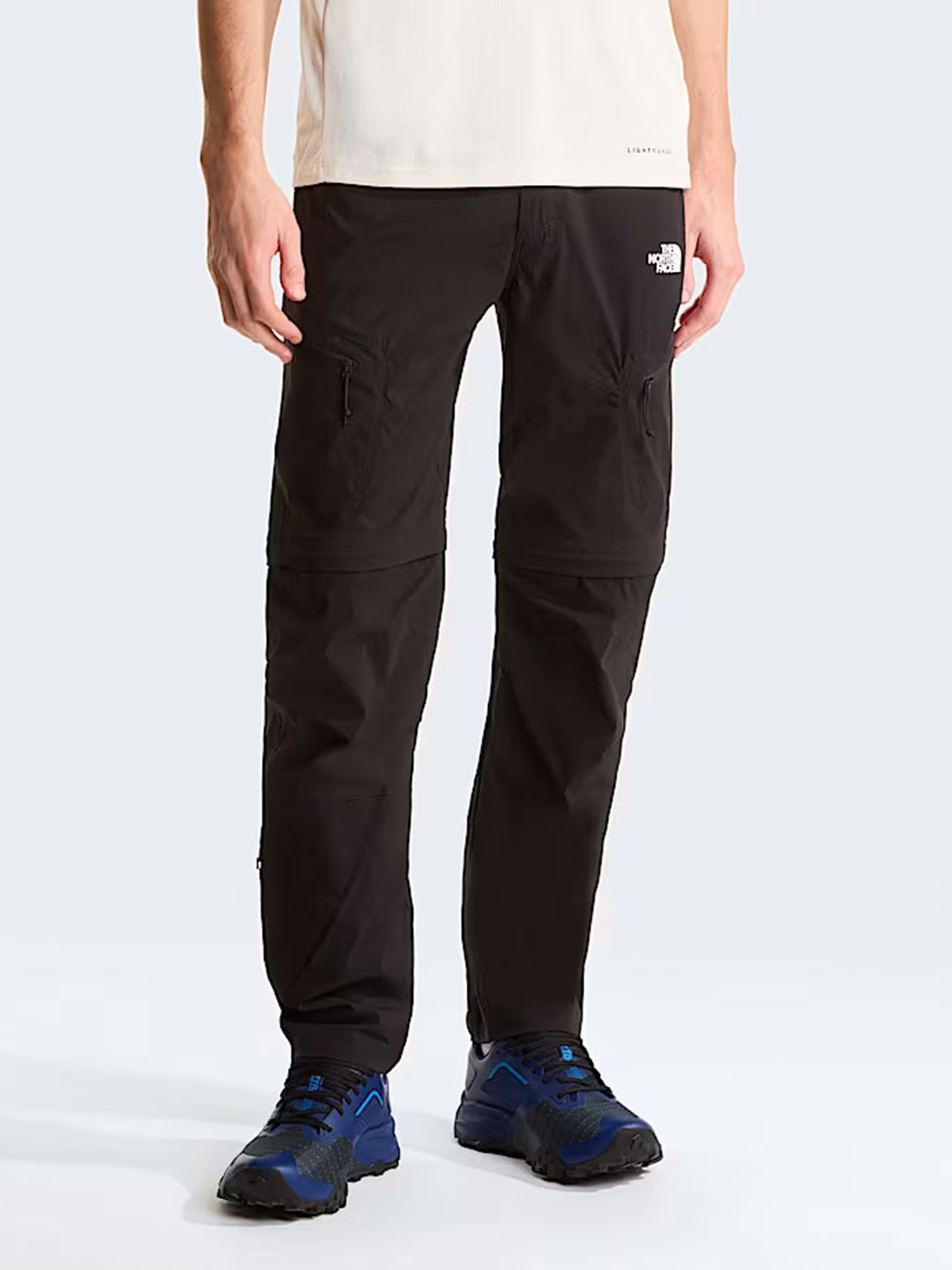 Штани The North Face M EXPLORATION REG TAPERED CONV модель NF0A8EC3JK31 Штани The North Face M EXPLORATION REG TAPERED CONV модель NF0A8EC3JK31 Фото