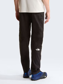 Штани The North Face M EXPLORATION REG TAPERED CONV модель NF0A8EC3JK31 Фото