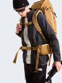 Штани The North Face M EXPLORATION REG TAPERED CONV модель NF0A8EC3JK31 Фото