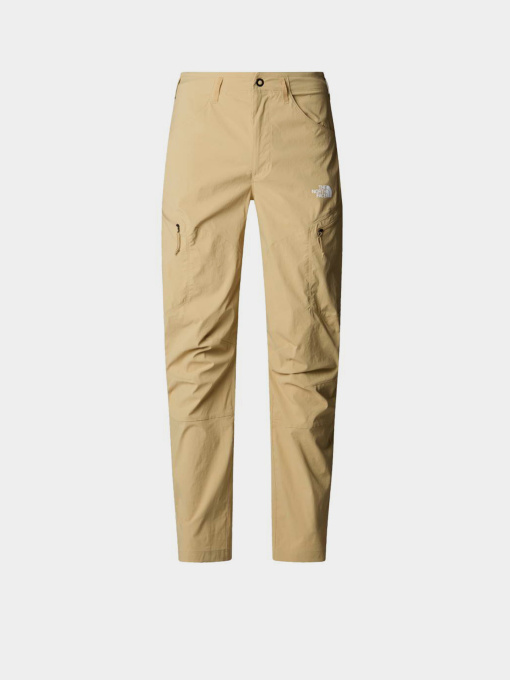 Штани The North Face M EXPLORATION REG TAPERED PANT модель NF0A8EC4LK51 Фото