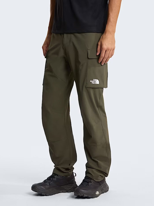 Штани The North Face M EXPLORATION CARGO PANTS модель NF0A8EC621L1 Фото