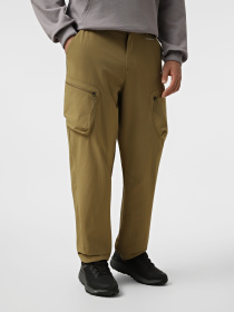 Штани The North Face M PACKABLE LOOSE PANTS модель NF0A8G092EL1 Фото