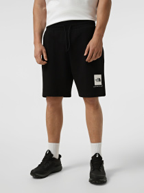 Шорты The North Face M BOX NSE LIGHT REGULAR SHORTS модель NF0A8GQ8JK31 Фото