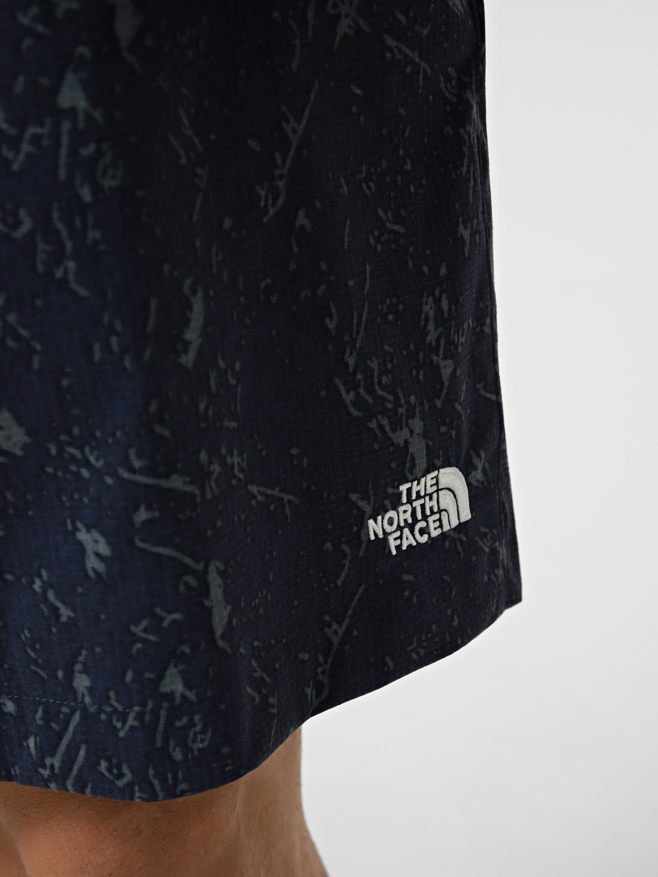 Шорти The North Face M CLASS V PATHFINDER PULL ON 7 модель NF0A8GHWKA01 Фото