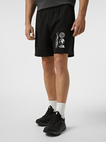 Шорти The North Face M 24/7 7IN SHORT-GRAPHIC модель NF0A8G84JK31 Фото