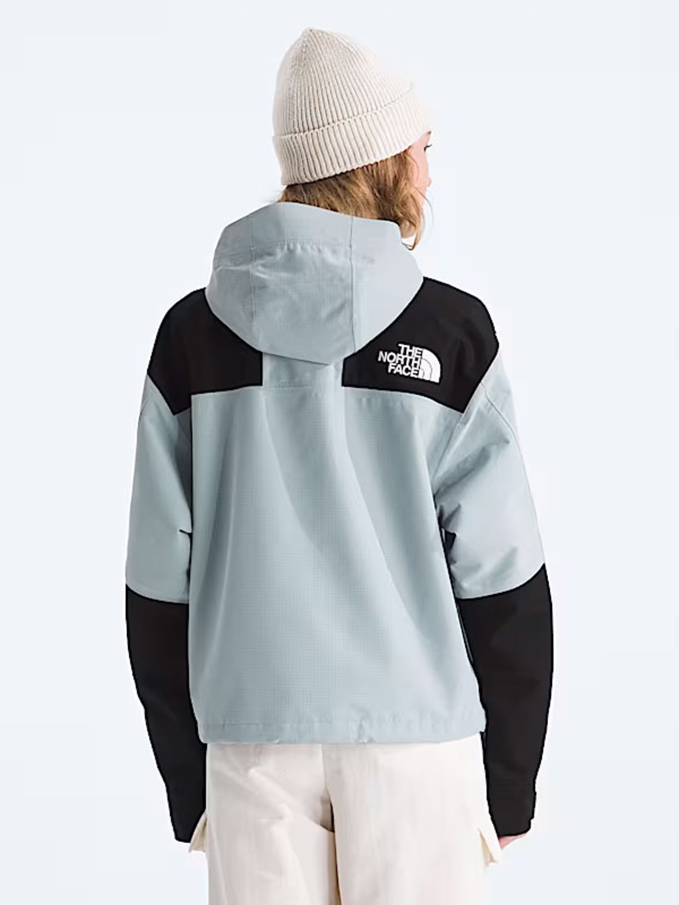 Куртки та дублянки The North Face W DRYVENT MONO MOUNTAIN JACKET модель NF0A88YXGG91 Фото