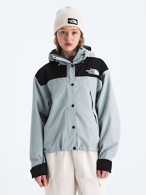 Куртки и дубленки The North Face W DRYVENT MONO MOUNTAIN JACKET модель NF0A88YXGG91 Фото