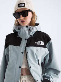 Куртки та дублянки The North Face W DRYVENT MONO MOUNTAIN JACKET модель NF0A88YXGG91 Фото