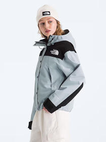 Куртки та дублянки The North Face W DRYVENT MONO MOUNTAIN JACKET модель NF0A88YXGG91 Фото