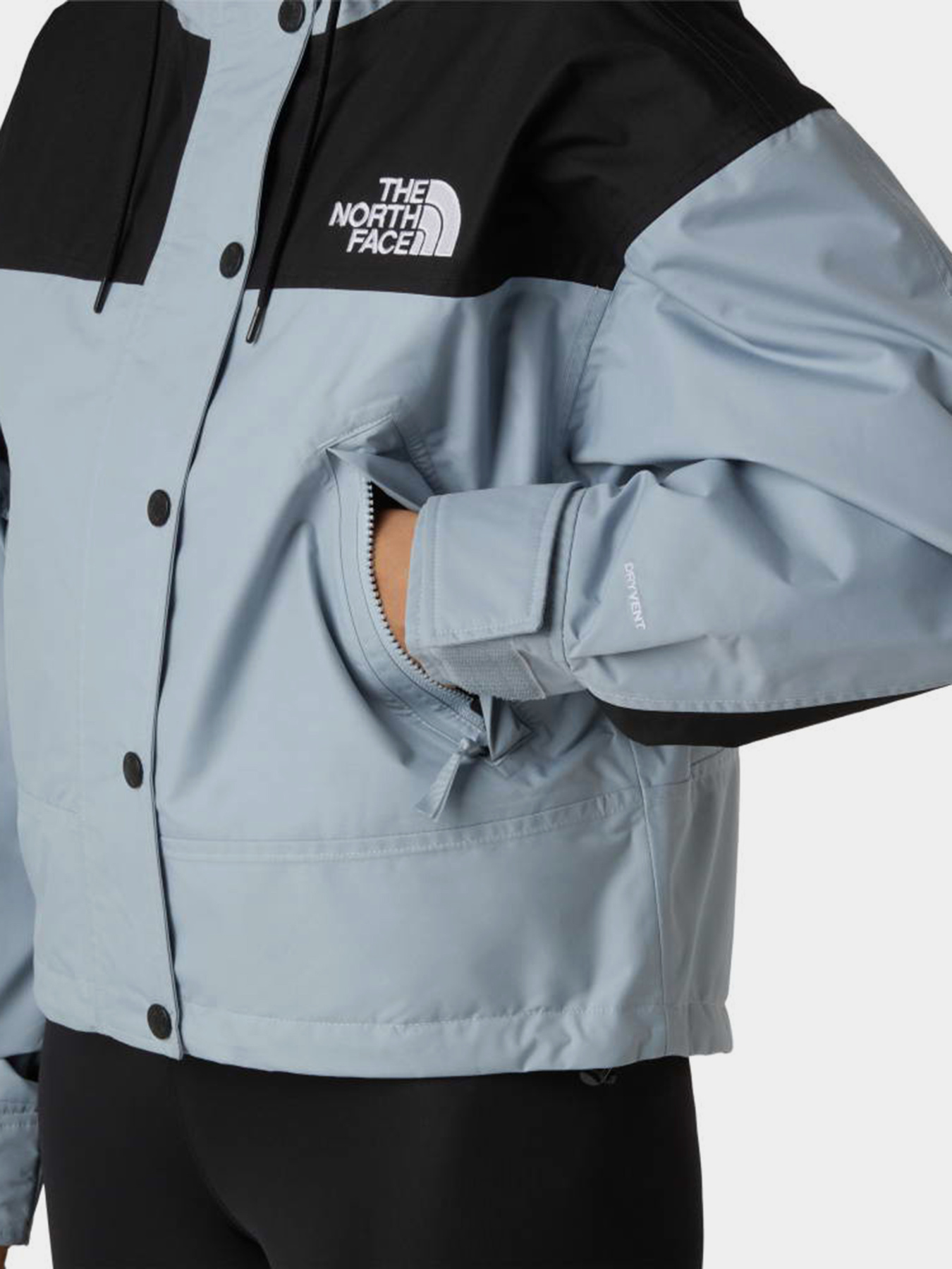 Куртки и дубленки The North Face W REIGN ON JACKET модель NF0A8BCHGG91 Фото