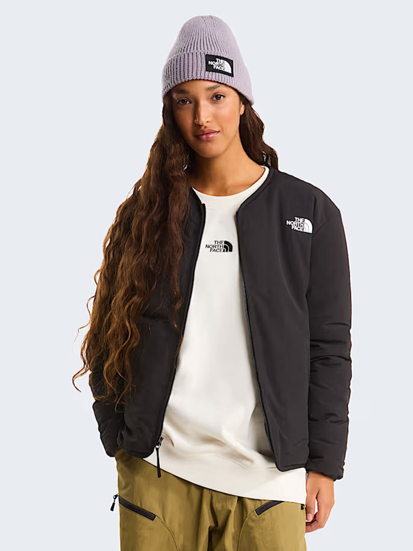 Куртки та дублянки The North Face W ILTI LINER JACKET модель NF0A8DWMJK31 Фото